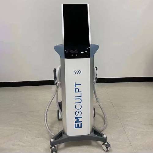 فروش یک دستگاه لاغری و عضله ساز emsculpt (تکنولوژی جدید)